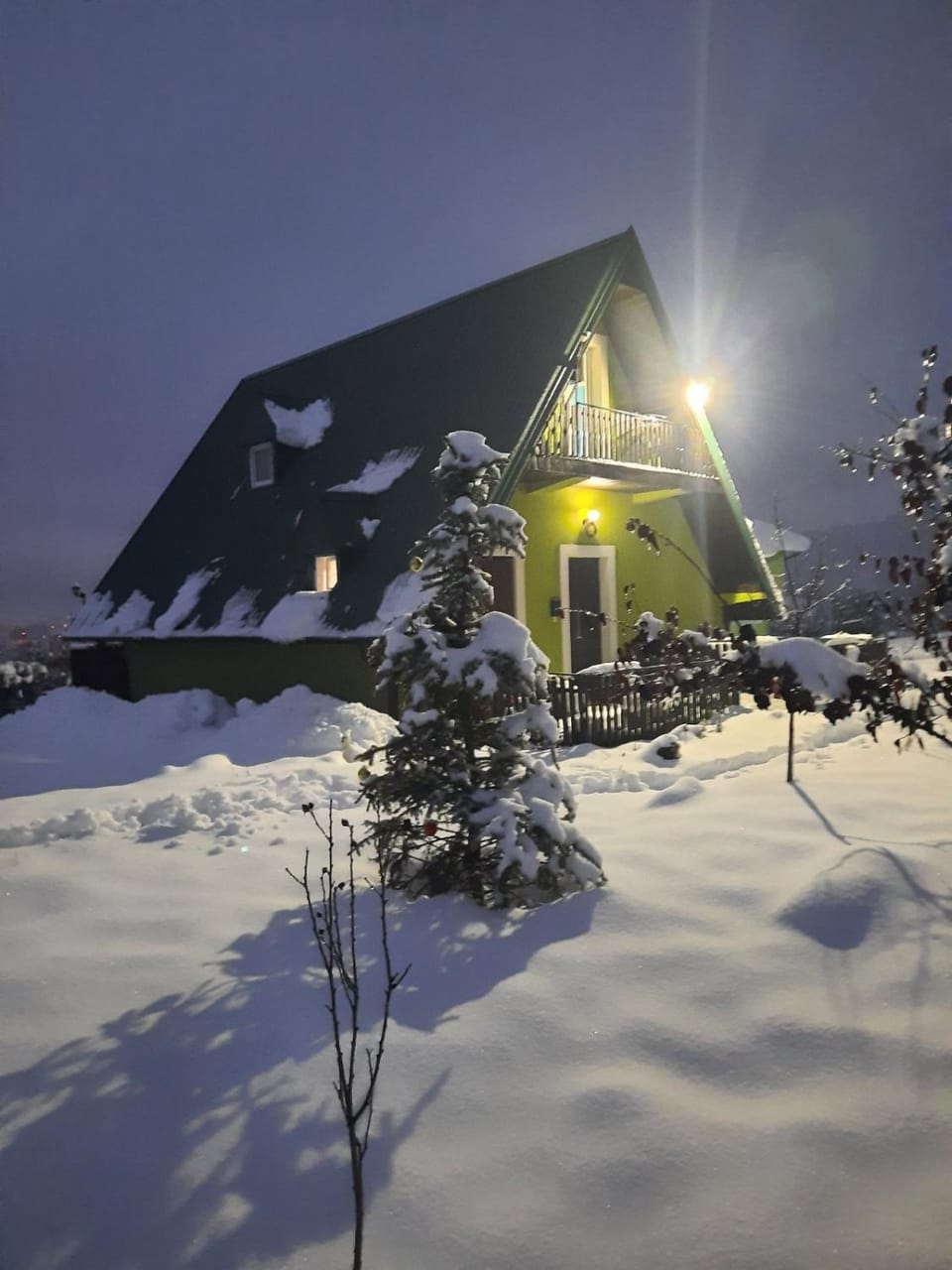 Villa Jasikovac Apartment in Montenegro