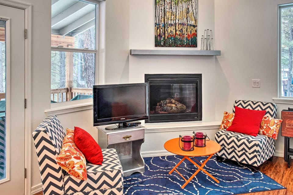 Flagstaff Family Retreat w/ Patio & Mountain Views House in Kachina Village