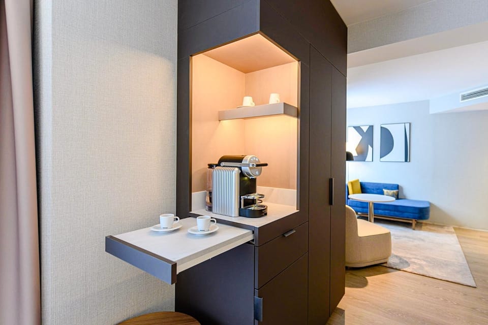 Coffee/tea facilities
