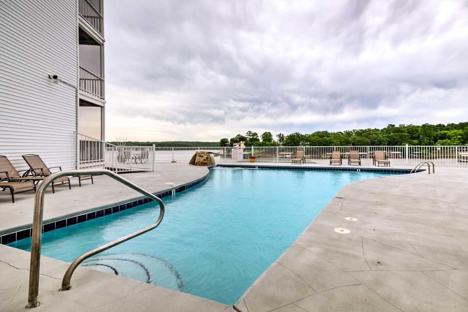 Lakefront Osage Beach Condo: Dock Your Boat Here! House in Osage Beach