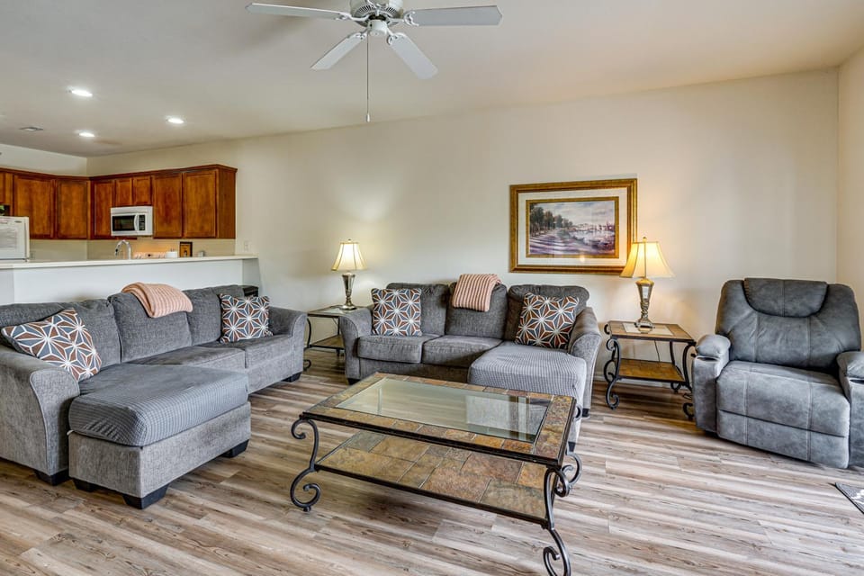 Lakefront Osage Beach Condo: Dock Your Boat Here! House in Osage Beach