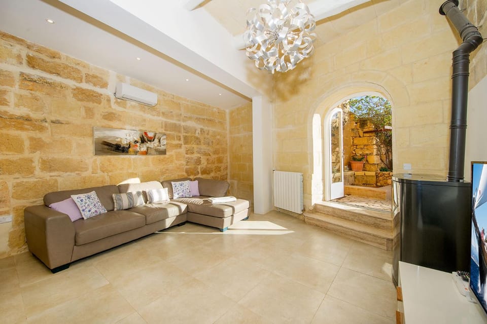 Sulda Brill Country House in Malta