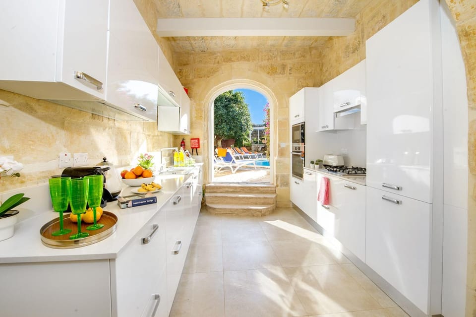 Sulda Brill Country House in Malta