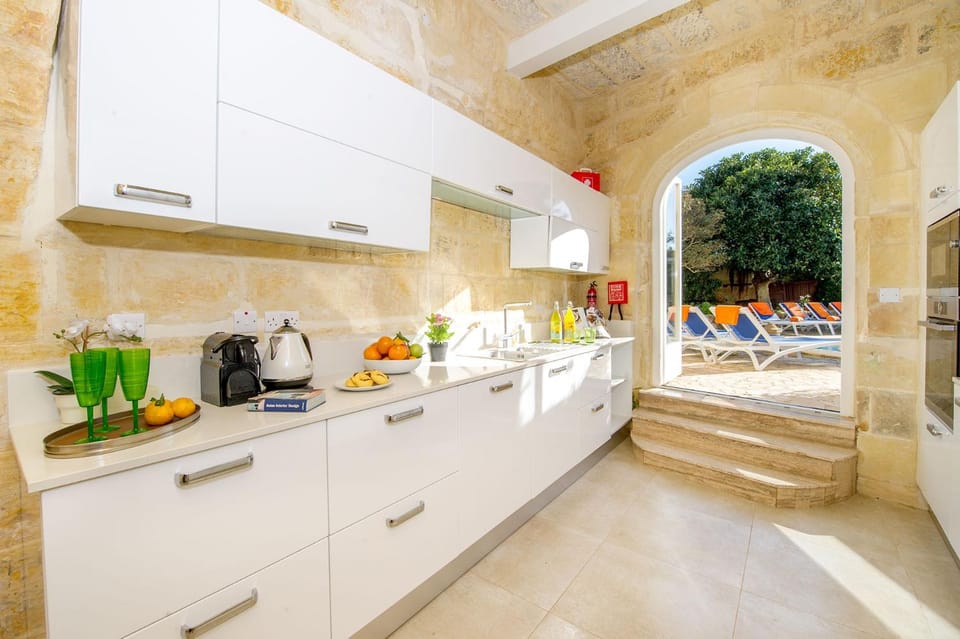 Sulda Brill Country House in Malta
