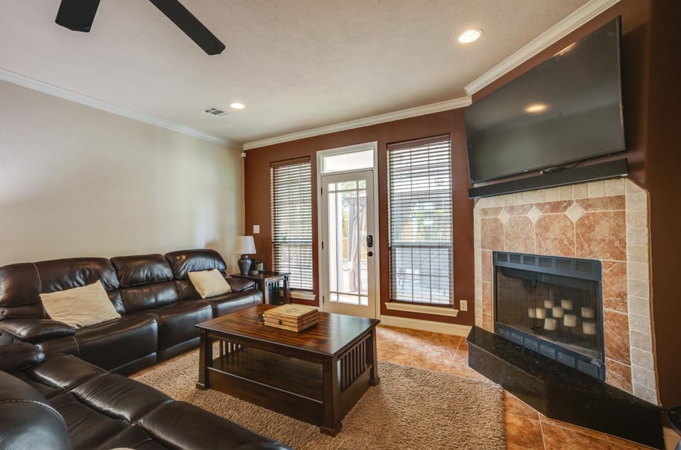 College Station Family Home: 3 Mi to Texas A & M! House in College Station