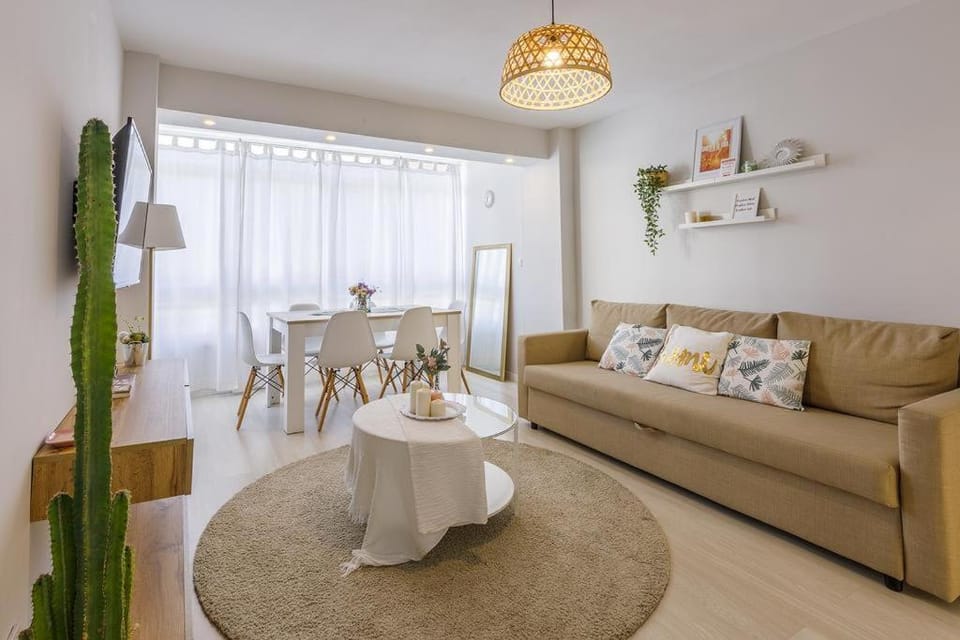 APARTAMENTO PUERTO RICO- HOME RENt MALAGA Apartment in Torre del Mar