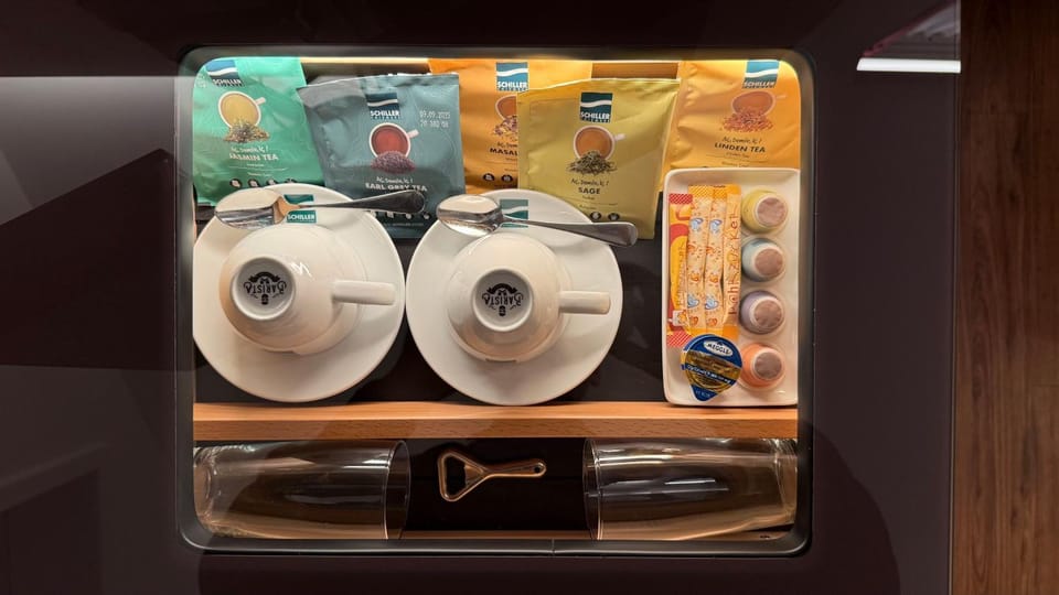 Coffee/tea facilities
