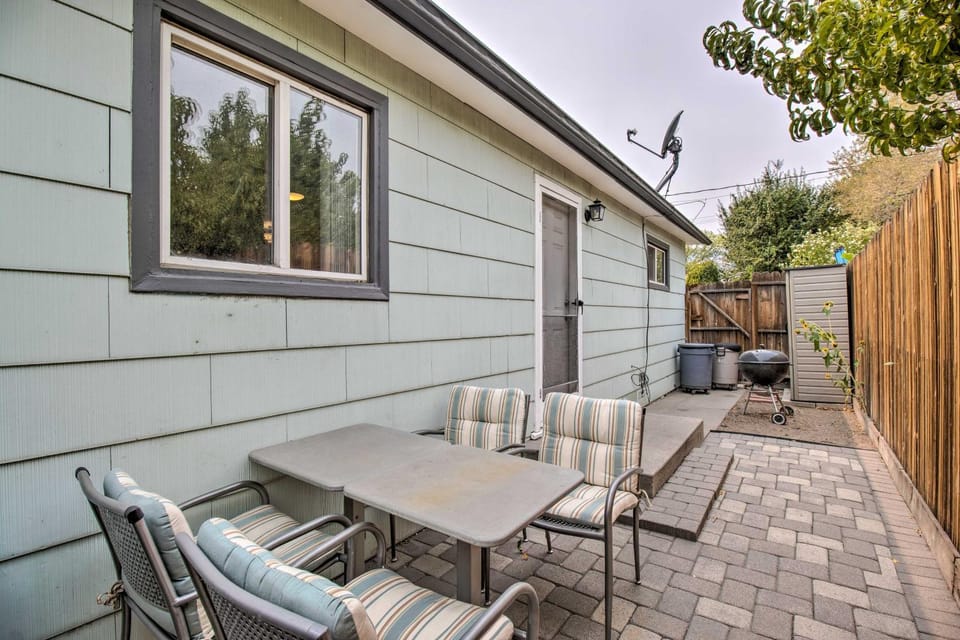 Ski, Hike & Unwind: Cozy Carson City Duplex! House in Carson City