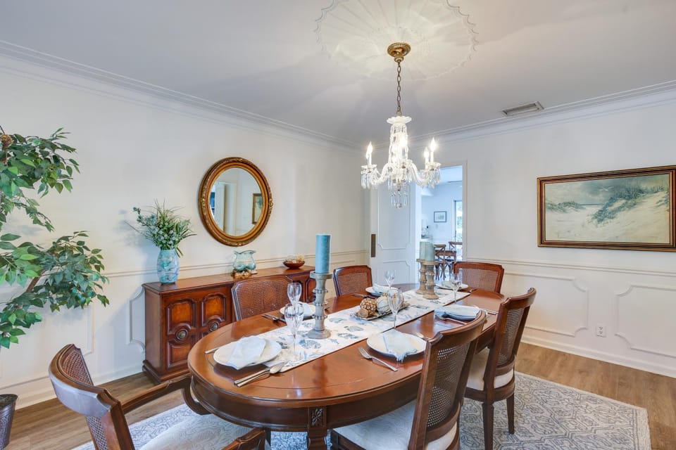 Waterfront Fort Lauderdale House w/ Heated Pool! House in Fort Lauderdale