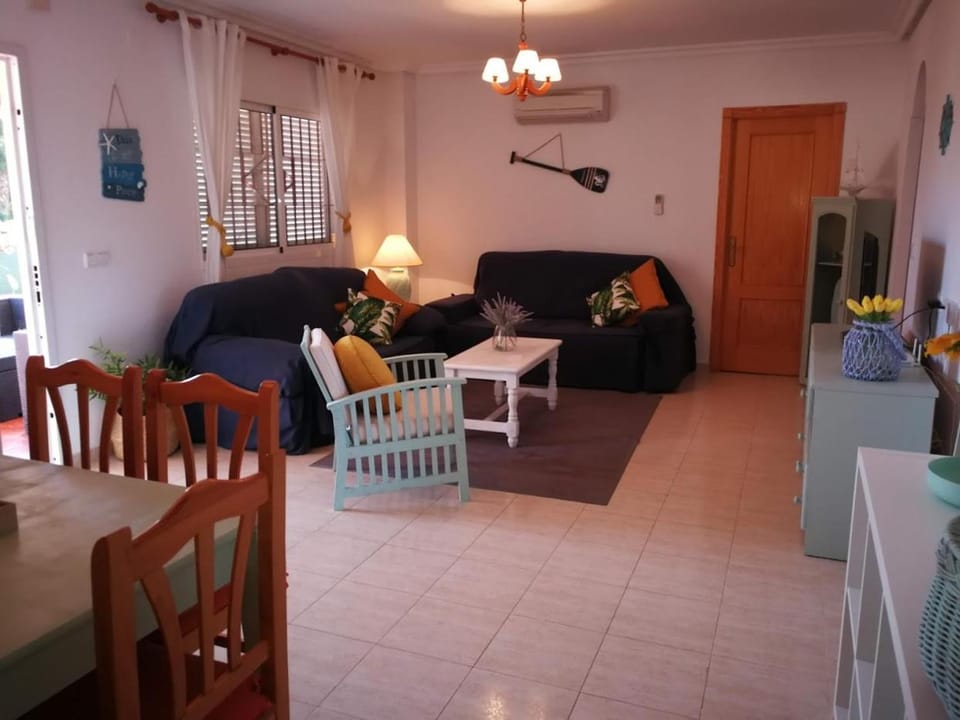 Villa Teresitas, Casa Grande en Gran Alacant Apartment in Alacantí