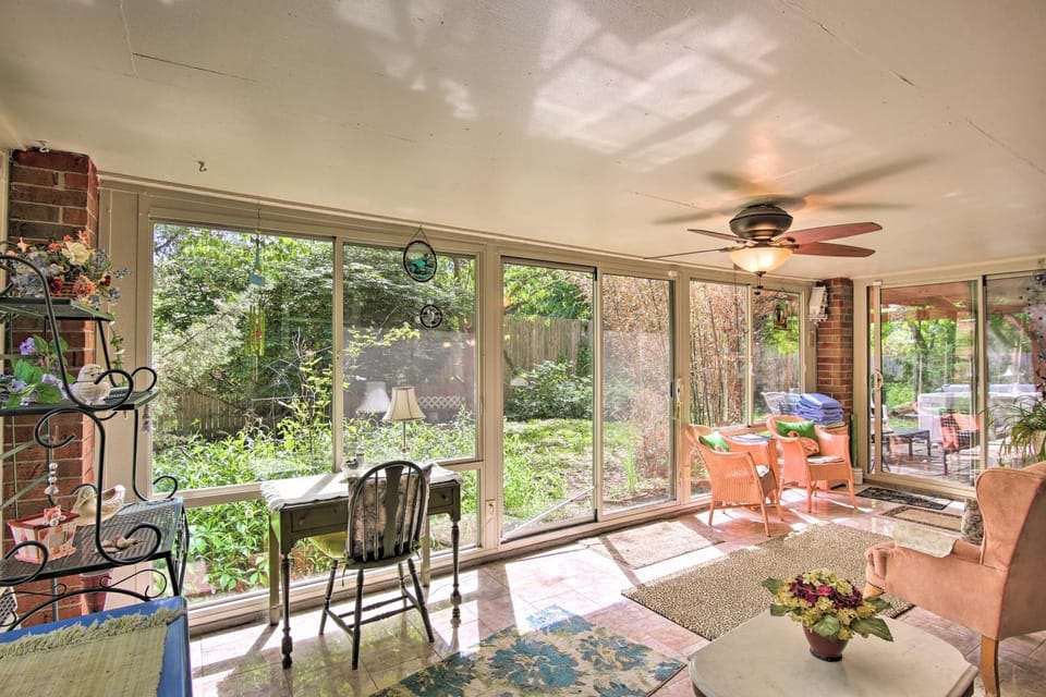 Private Home w/ Hot Tub & Patio Near Dtwn Tulsa House in Tulsa