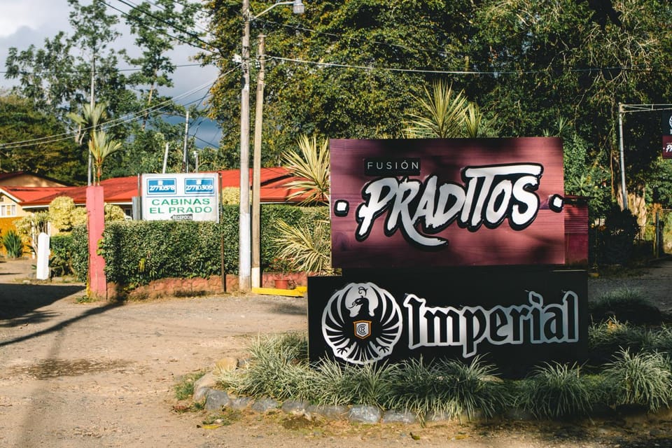 Property building, Property logo or sign