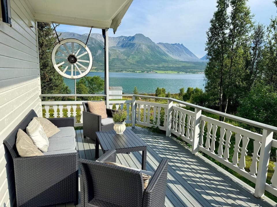 Lake view