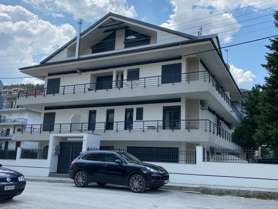 Ioannina Luxury Suites & Apartments Apartment in Ioannina