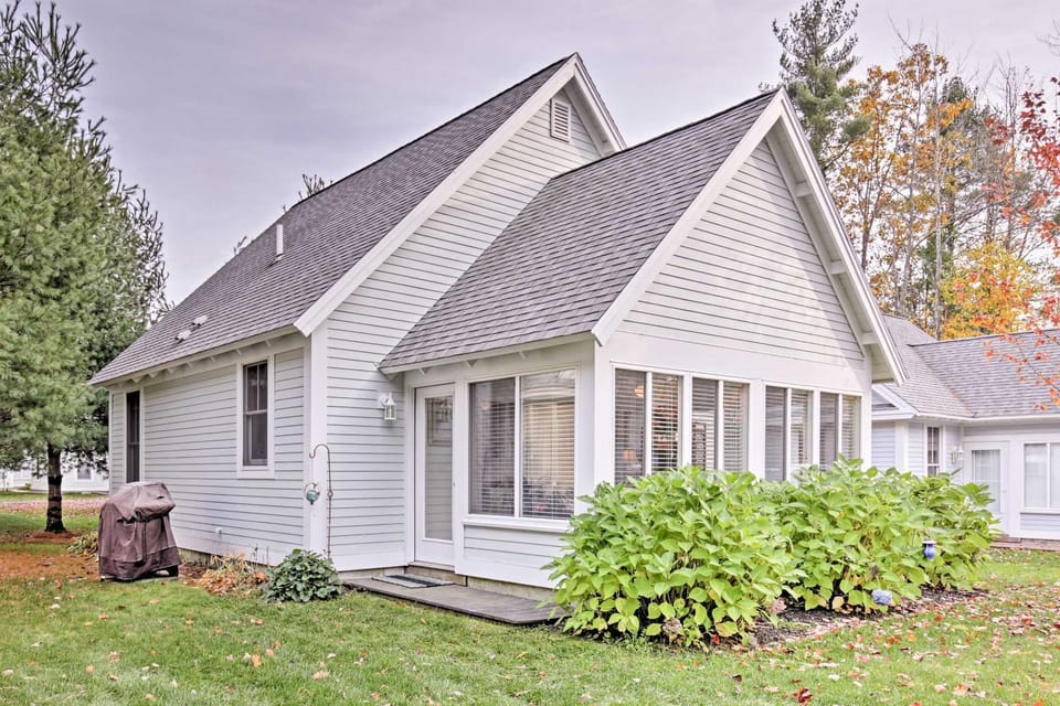 Coastal Wells Cottage w/ Access to Game Room & Gym House in Wells