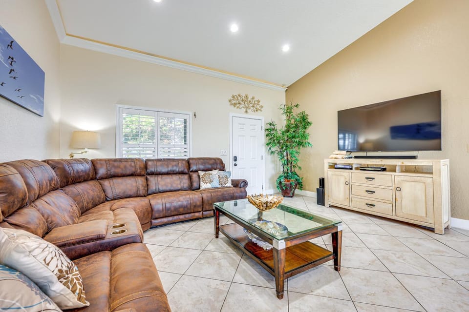 Oceanfront Oasis in Flagler Beach w/ Views! House in Beverly Beach