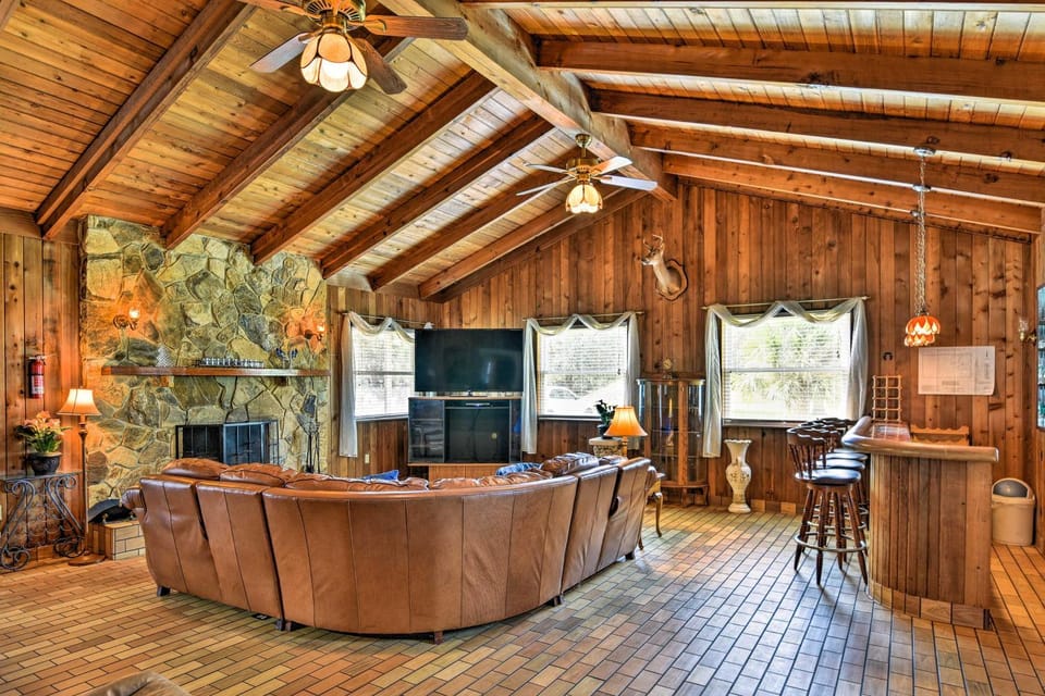 Sandford Vacation Rental Near Airport & Lake! House in Sanford
