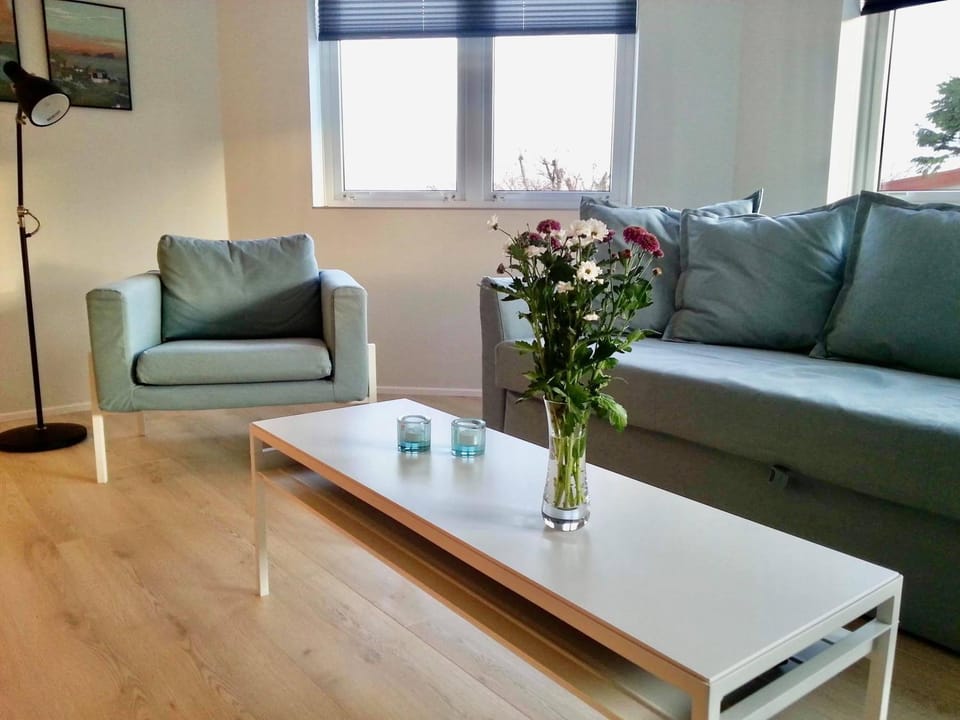 Modern apartment near the centre of Tórshavn Apartment in Europe
