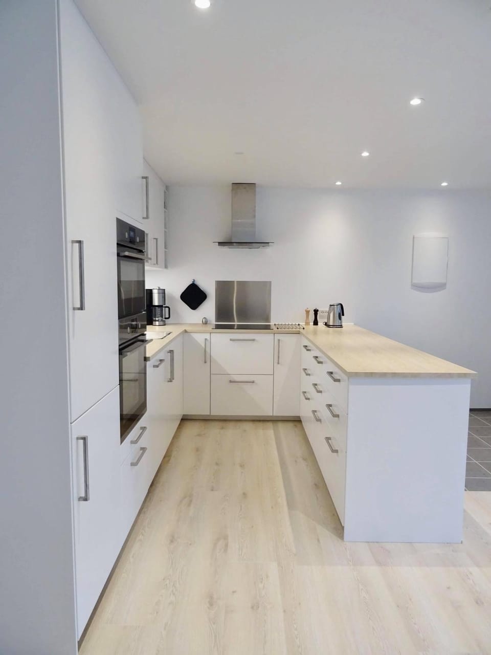 Modern apartment near the centre of Tórshavn Apartment in Europe