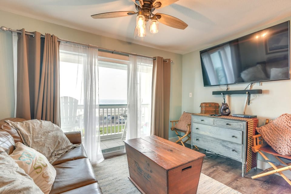 Family Beach Retreat w/ Pool & Views in Galveston House in Galveston Island