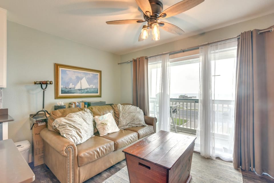 Family Beach Retreat w/ Pool & Views in Galveston House in Galveston Island