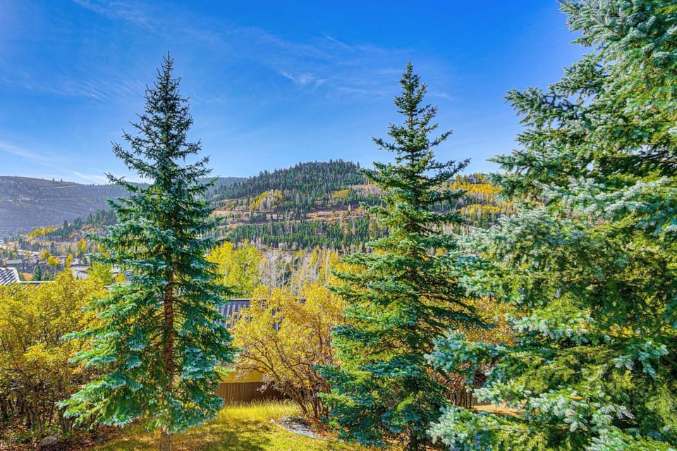 Hot Tub, Sauna & Deck w/ Mtn Views: Park City Home House in Park City