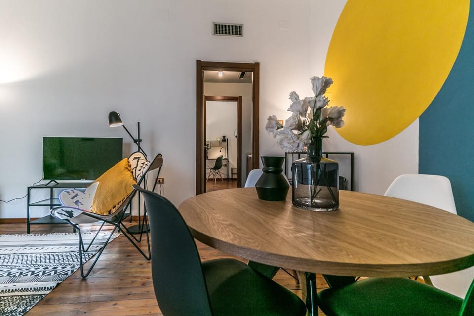Design Apartments Sassari-Torre Tonda Apartment in Sassari