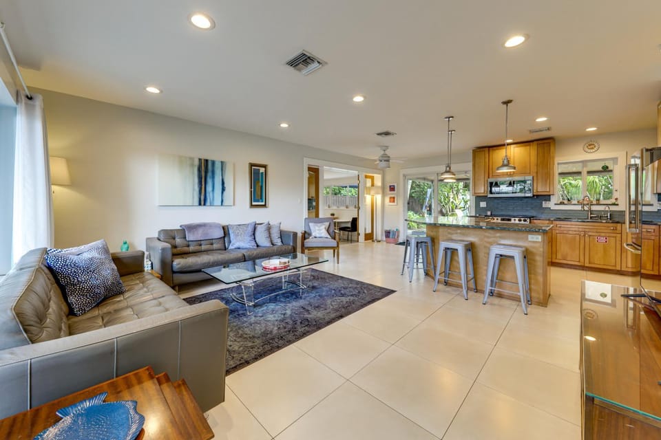Oakland Park Vacation Rental w/ Private Pool! House in Oakland Park