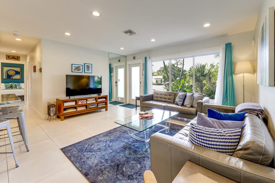 Oakland Park Vacation Rental w/ Private Pool! House in Oakland Park