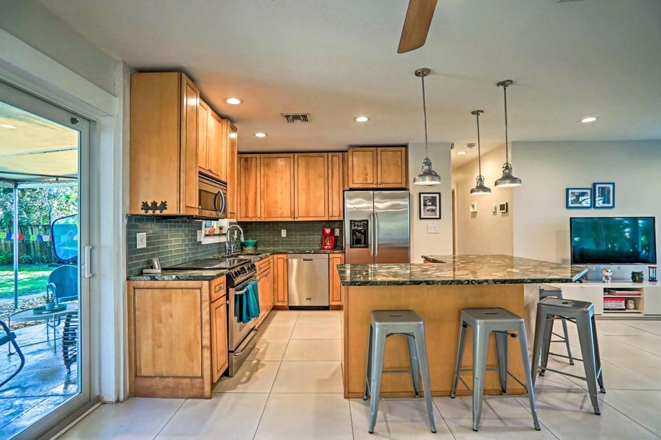 Oakland Park Vacation Rental w/ Private Pool! House in Oakland Park
