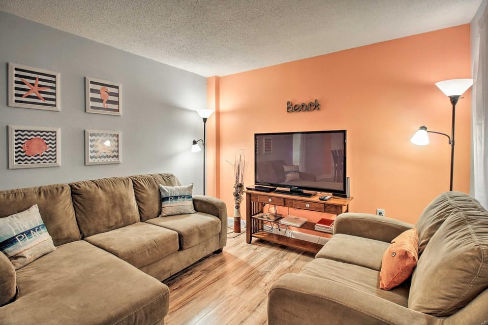 Long-Term Stays Welcome: HH Island Resort Condo House in Hilton Head Island