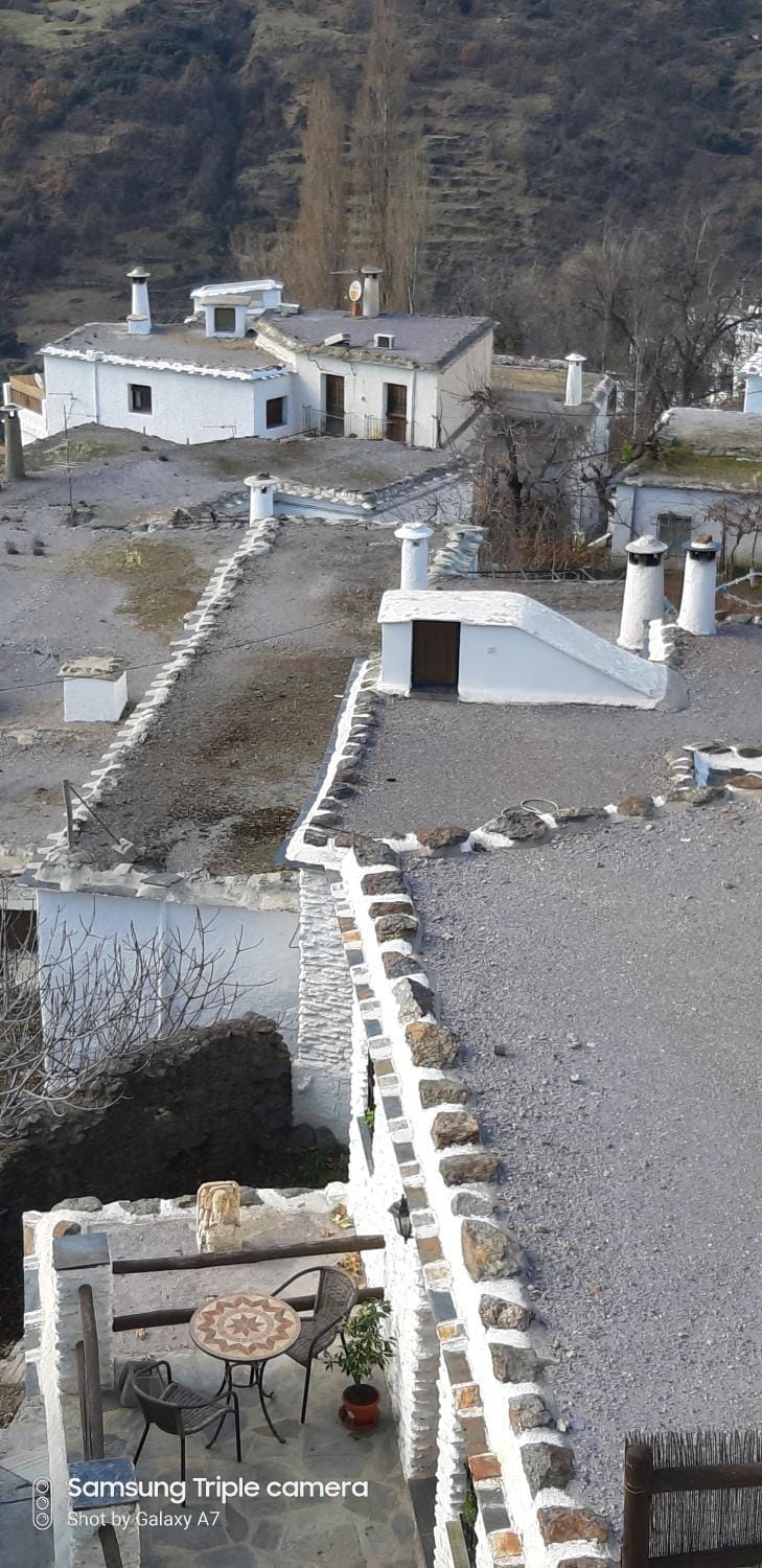 Casa Pablo House in Alpujarra Granadina