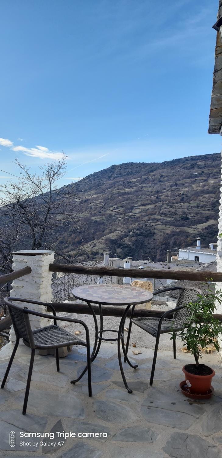 Casa Pablo House in Alpujarra Granadina