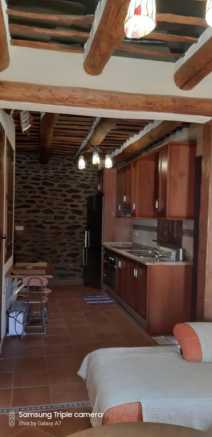Casa Pablo House in Alpujarra Granadina