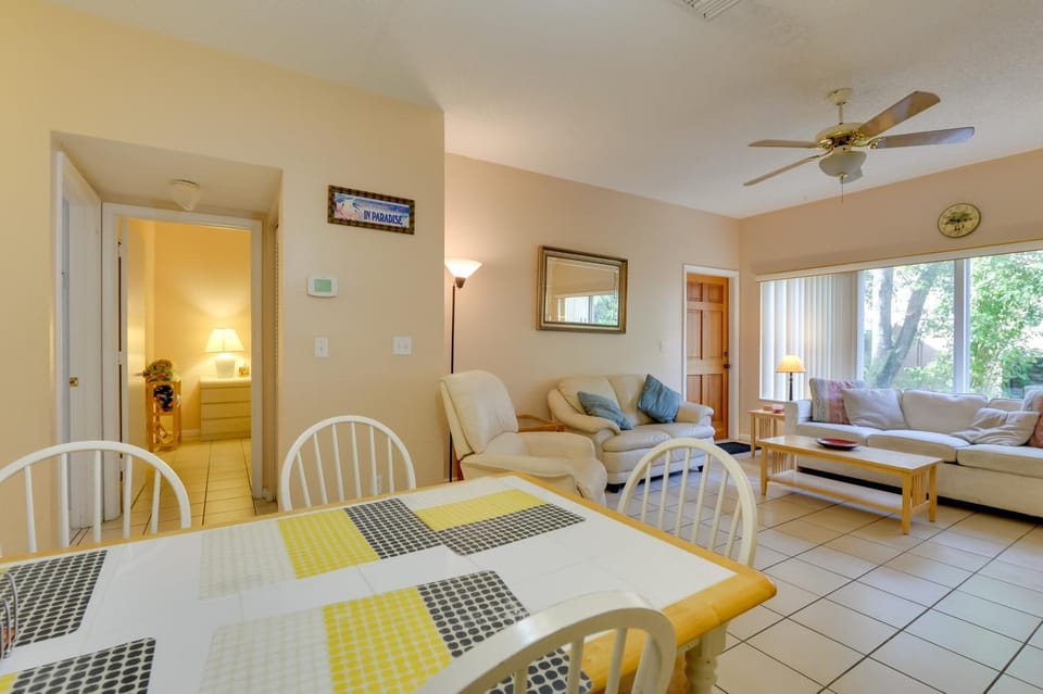Ft Lauderdale Area Condo - Walk to Beach & Shops! House in Lauderdale-by-the-Sea