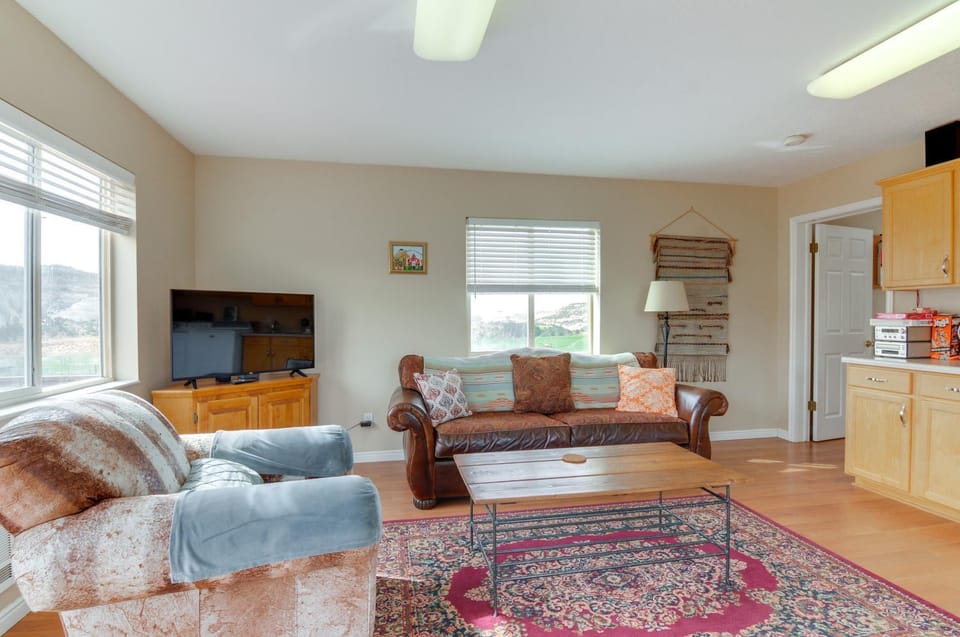 Charming Barn Apt in Boulder! Gateway to Parks! Apartment in Capitol Reef