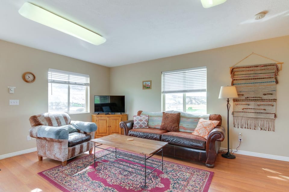 Charming Barn Apt in Boulder! Gateway to Parks! Apartment in Capitol Reef