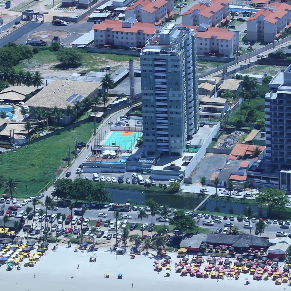 Solaris Residencial Clube 1601 de Frente Para o Mar Apartment in Ilhéus