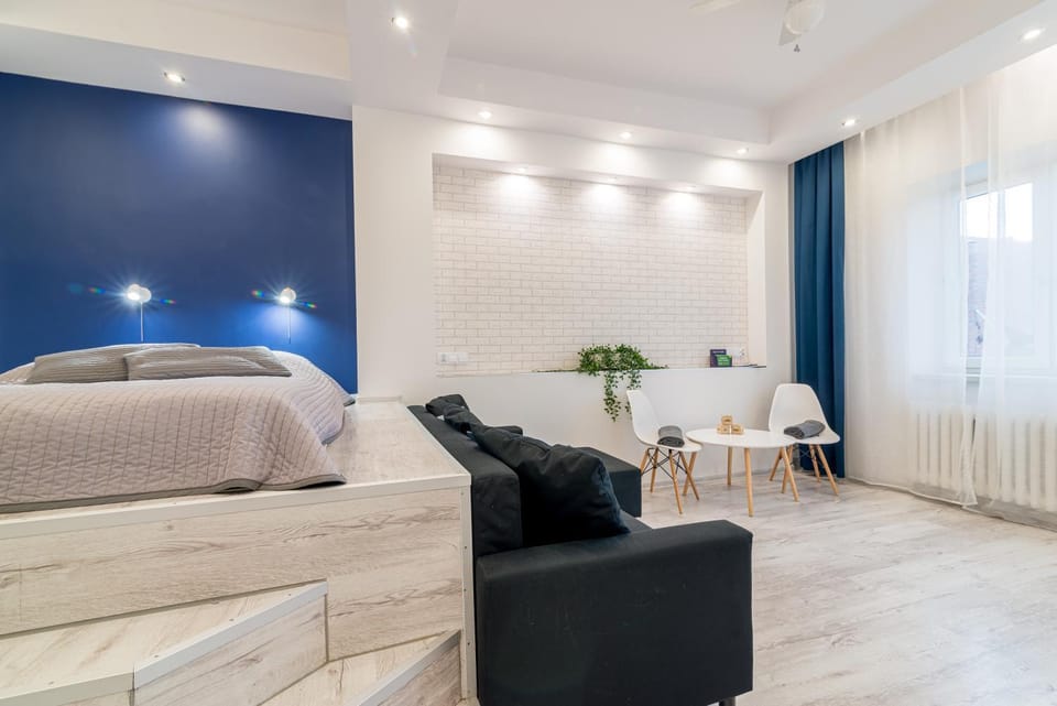 Lux Apartment in white Apartment in Gdansk