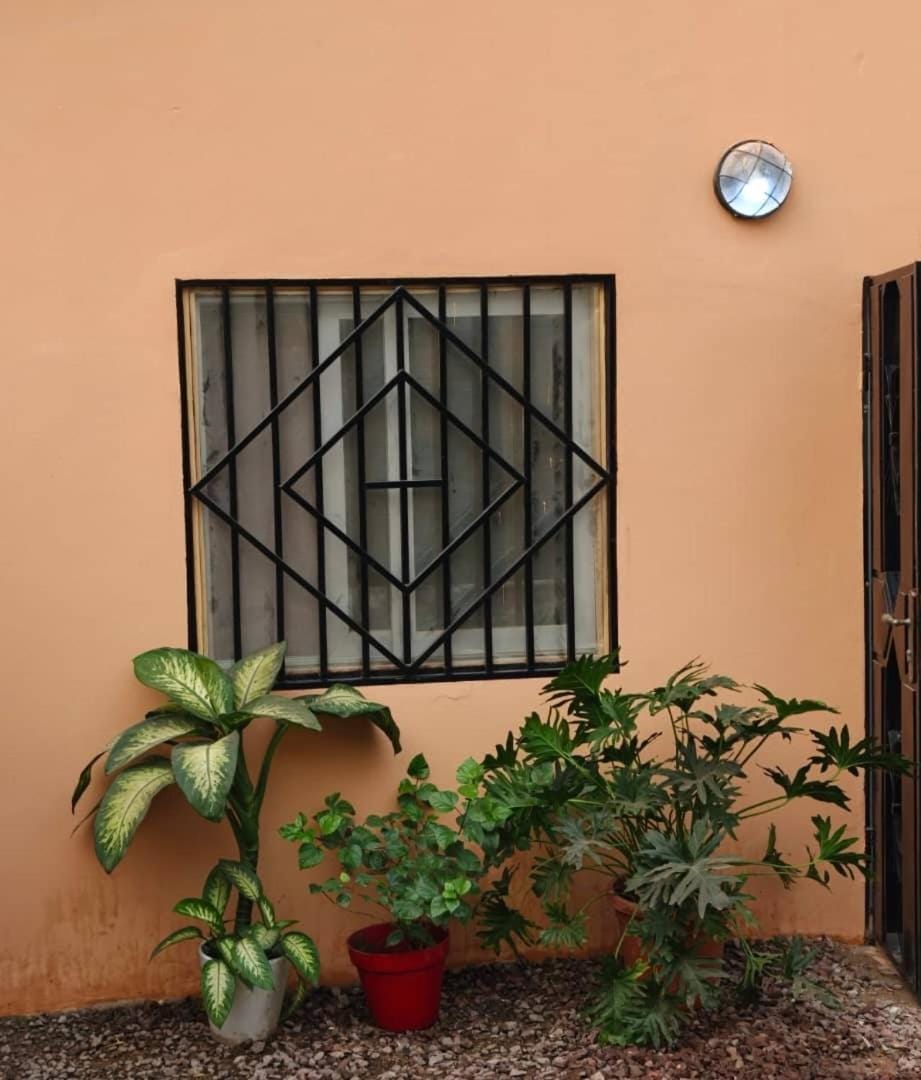 Résidence Ôdzir House in Brazzaville