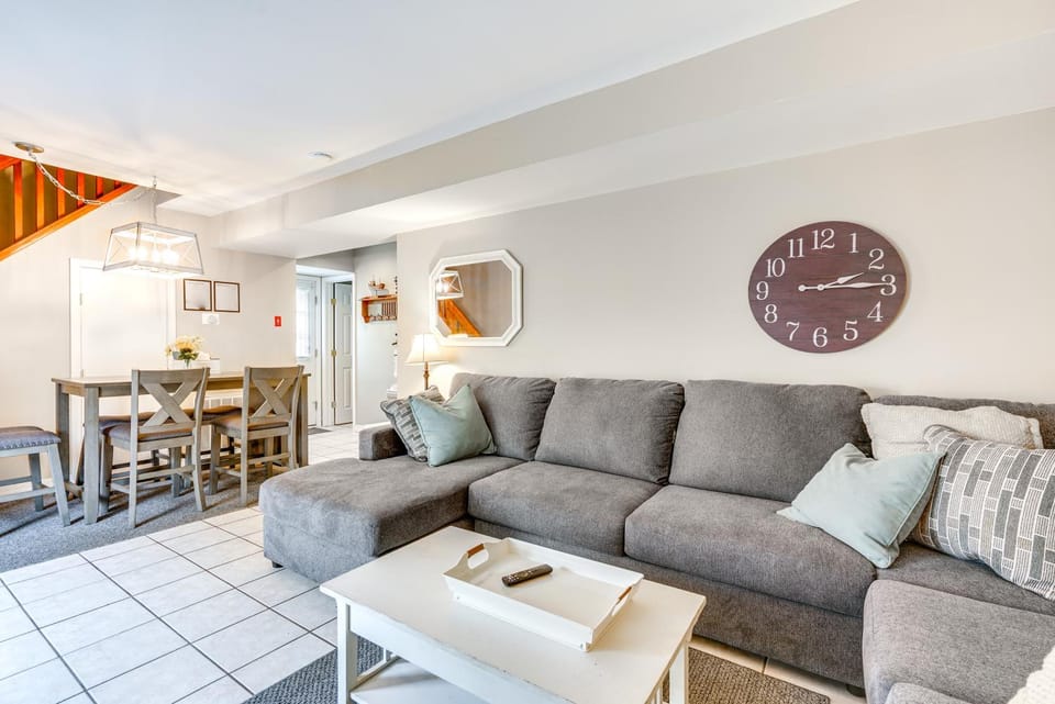 Seaside Heights Condo w/ Deck: Walk to Boardwalk! House in Seaside Heights
