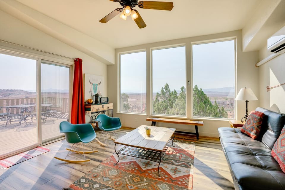 Moab House Near Arches Nat'l Park & Canyonlands! House in Utah