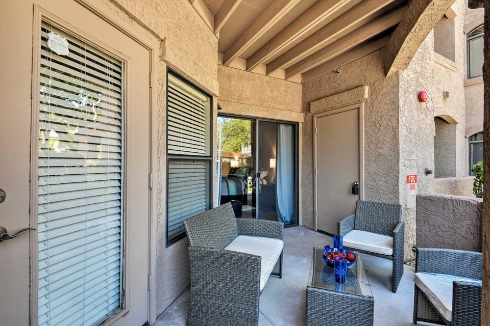 Near Westworld & TPC Golf: Scottsdale Gem w/ Pool House in Scottsdale