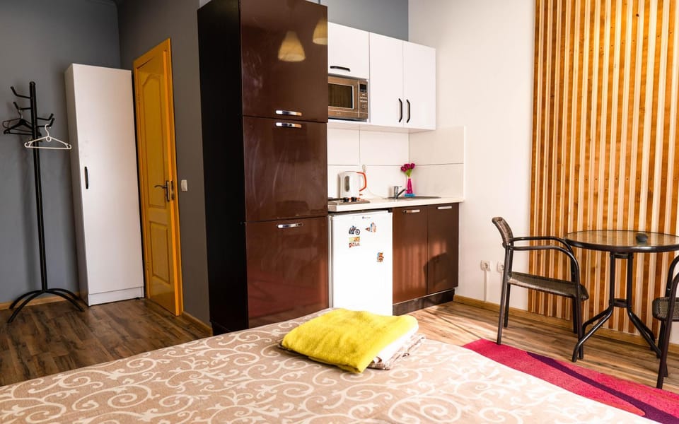 Ihome aparts Apartment in Lviv Oblast