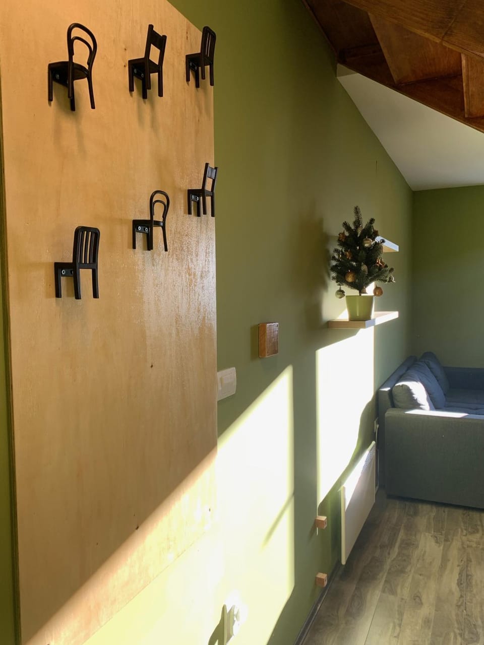 Living room, Lobby or reception