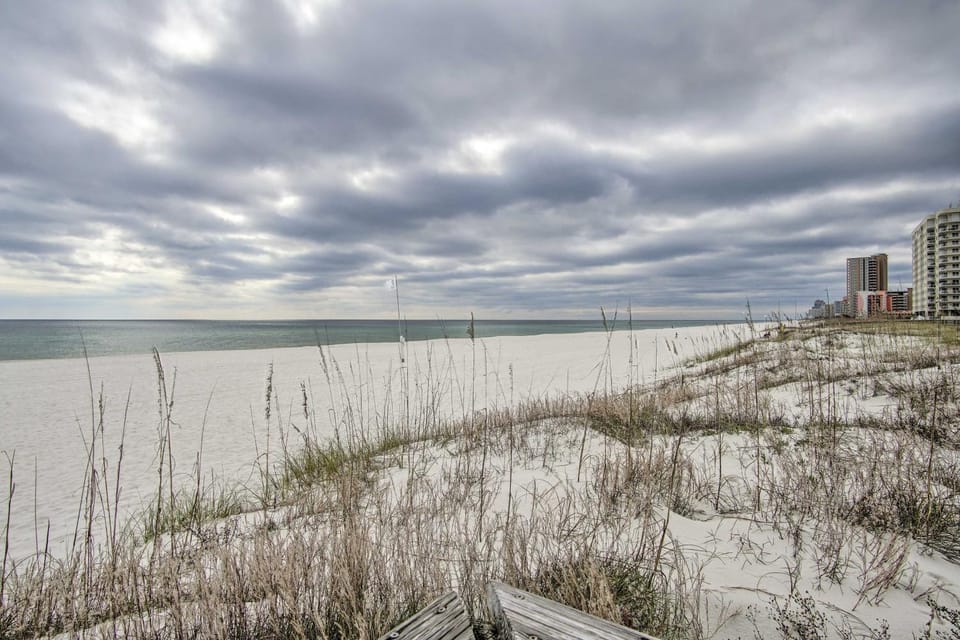 Orange Beach Resort Condo w/ Pool - Walk to Beach! House in Orange Beach