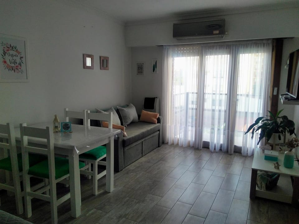 Depto a pocos metros del mar Apartment in Mar del Plata