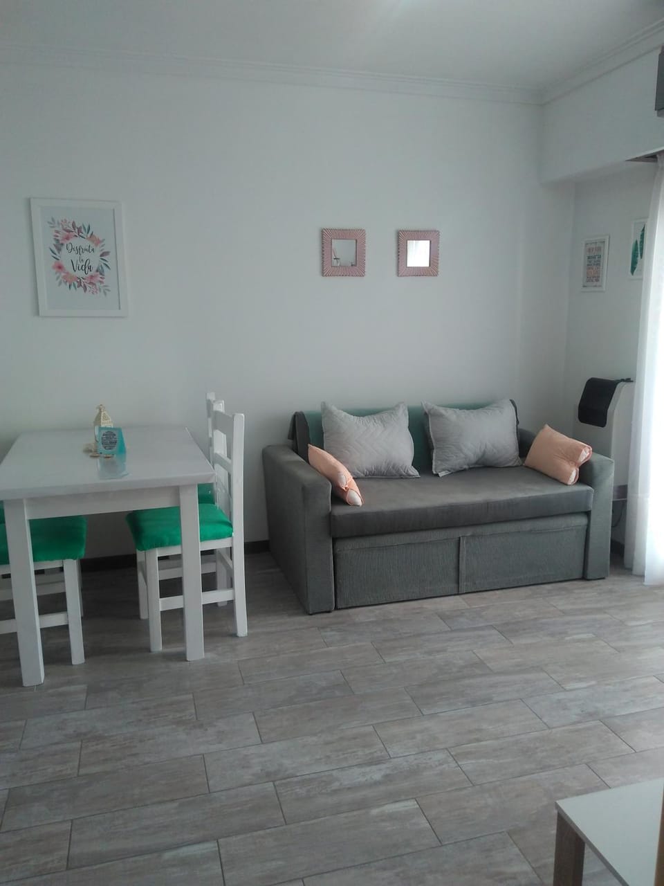 Depto a pocos metros del mar Apartment in Mar del Plata