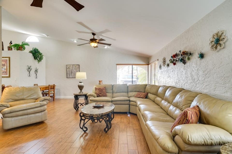 Private Dock: Canalfront Home in Cape Coral House in Cape Coral