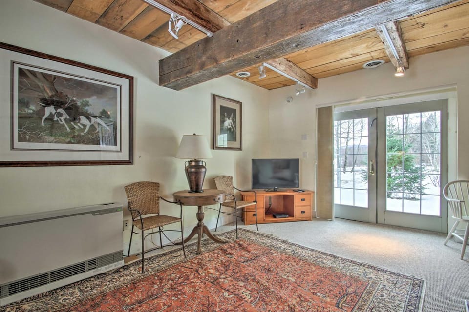 Historic Bradford Home - 8 Mi to Mount Sunapee! House in Vermont